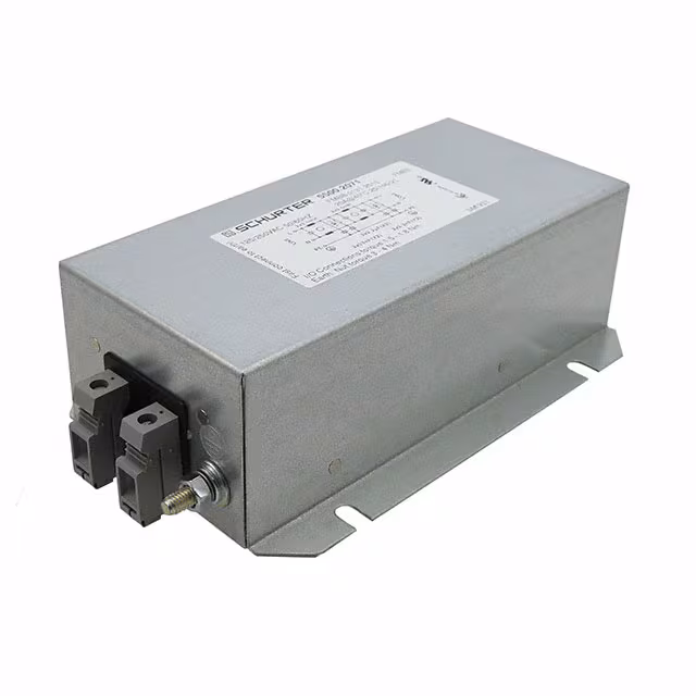 5500.2071 SCHURTER Inc.  Netzfiltermodule